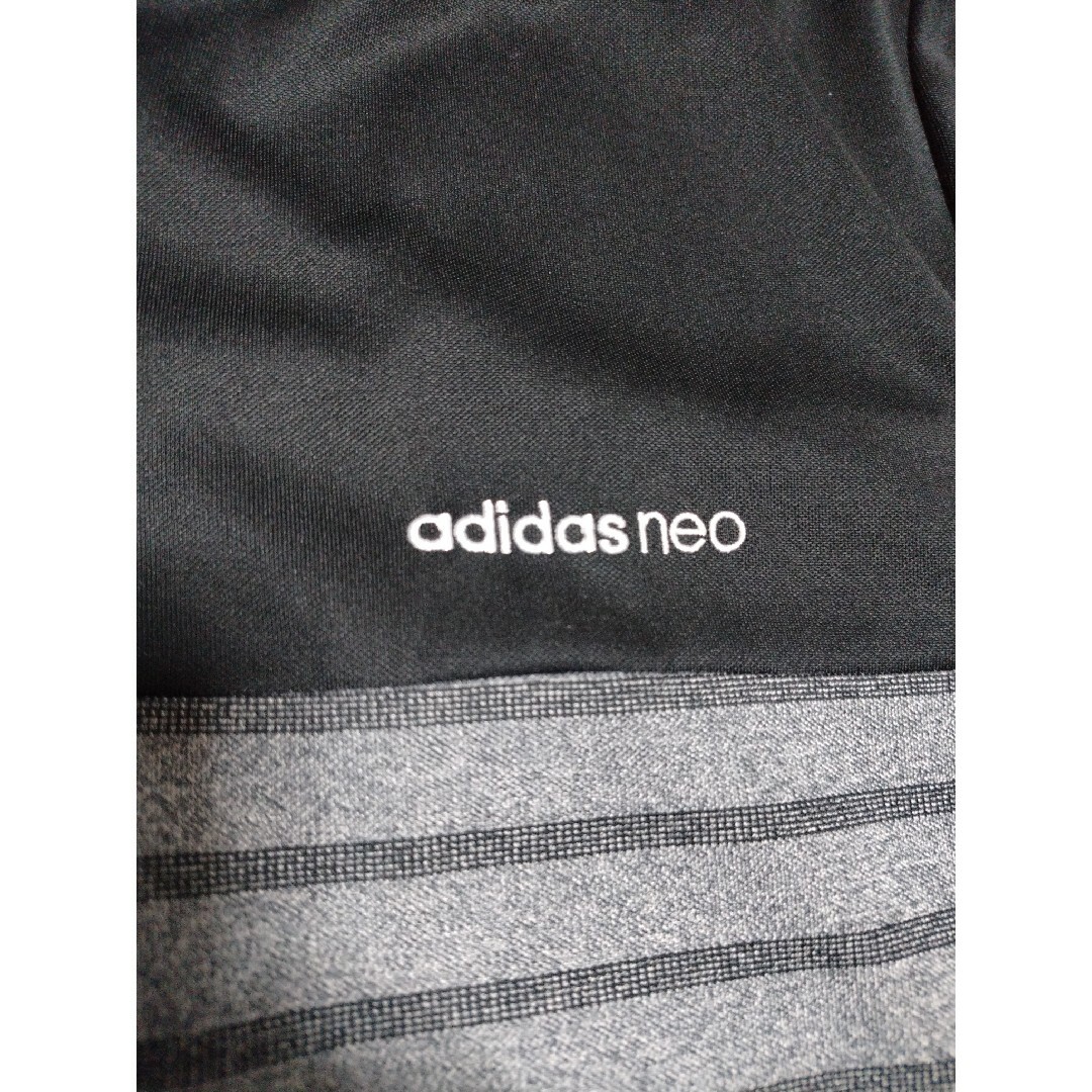 adidas(アディダス)のadidasneo 薄手パーカー スポーツウェア トレーニングウェア アディダス メンズのトップス(ジャージ)の商品写真