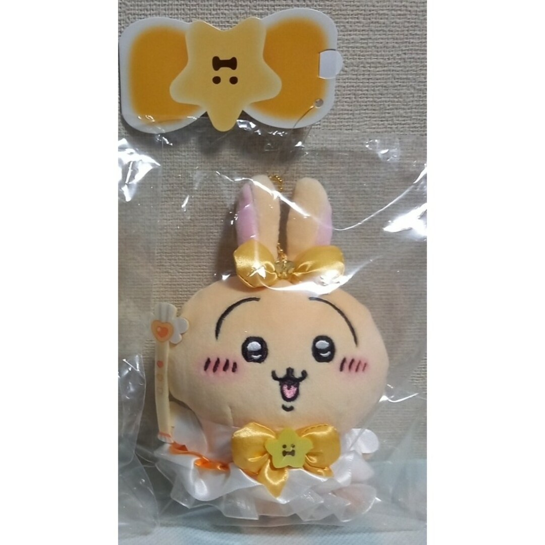まじかるちいかわ 初代マジカルチャージマスコット うさぎ | フリマアプリ ラクマ まじかるちいかわ 初代マジカルチャージマスコット うさぎ | フリマアプリ ラクマ