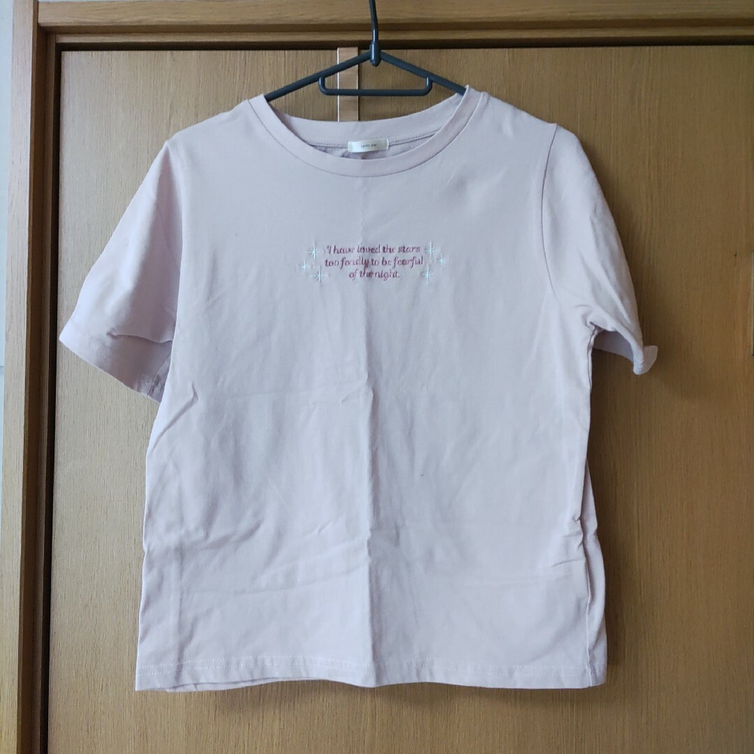 レディースTシャツ レディースのトップス(Tシャツ(半袖/袖なし))の商品写真