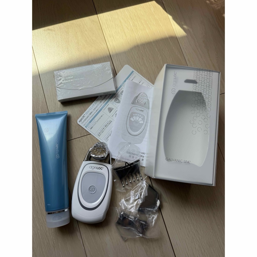 おトク情報がいっぱい! ニュースキン ageLOC®︎ ガルバニック スパ おトク情報がいっぱい! ニュースキン ageLOC®︎ ガルバニック スパ