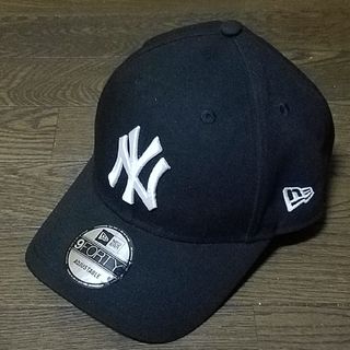 ニューエラー(NEW ERA)のニューエラ　ニューヨークヤンキース キャップ(キャップ)