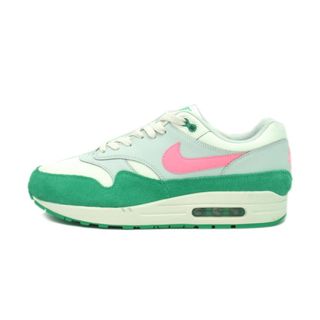 ナイキ(NIKE)のナイキ NIKE ■ 【 AIR MAX 1 SOUTH BEACH AH8145 106 】 エア マックス1 サウス ビーチ スニーカー h0498(スニーカー)