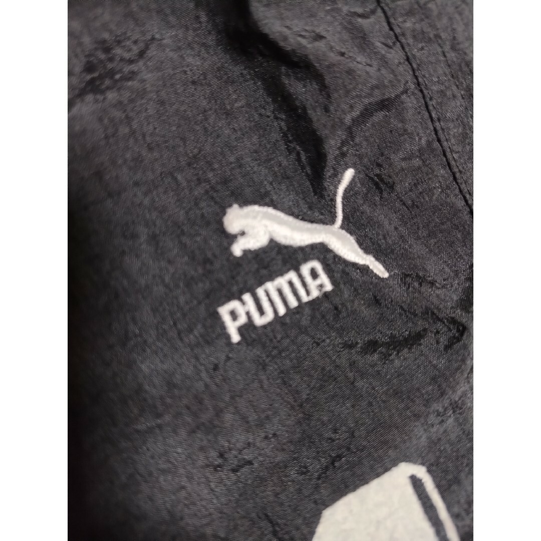 PUMA(プーマ)の80s 90s ヴィンテージ PUMA プーマ トラックパンツ ナイロンパンツ メンズのパンツ(その他)の商品写真