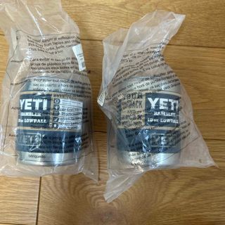 YETI - YETI (イエティ) RAMBER 10oz (296ml)2個セット