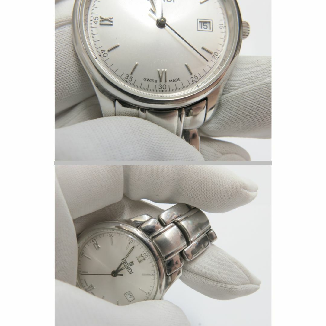 FENDI(フェンディ)のフェンディ　腕時計　メンズクオーツ　210G　FENDI　18682411 メンズの時計(腕時計(アナログ))の商品写真