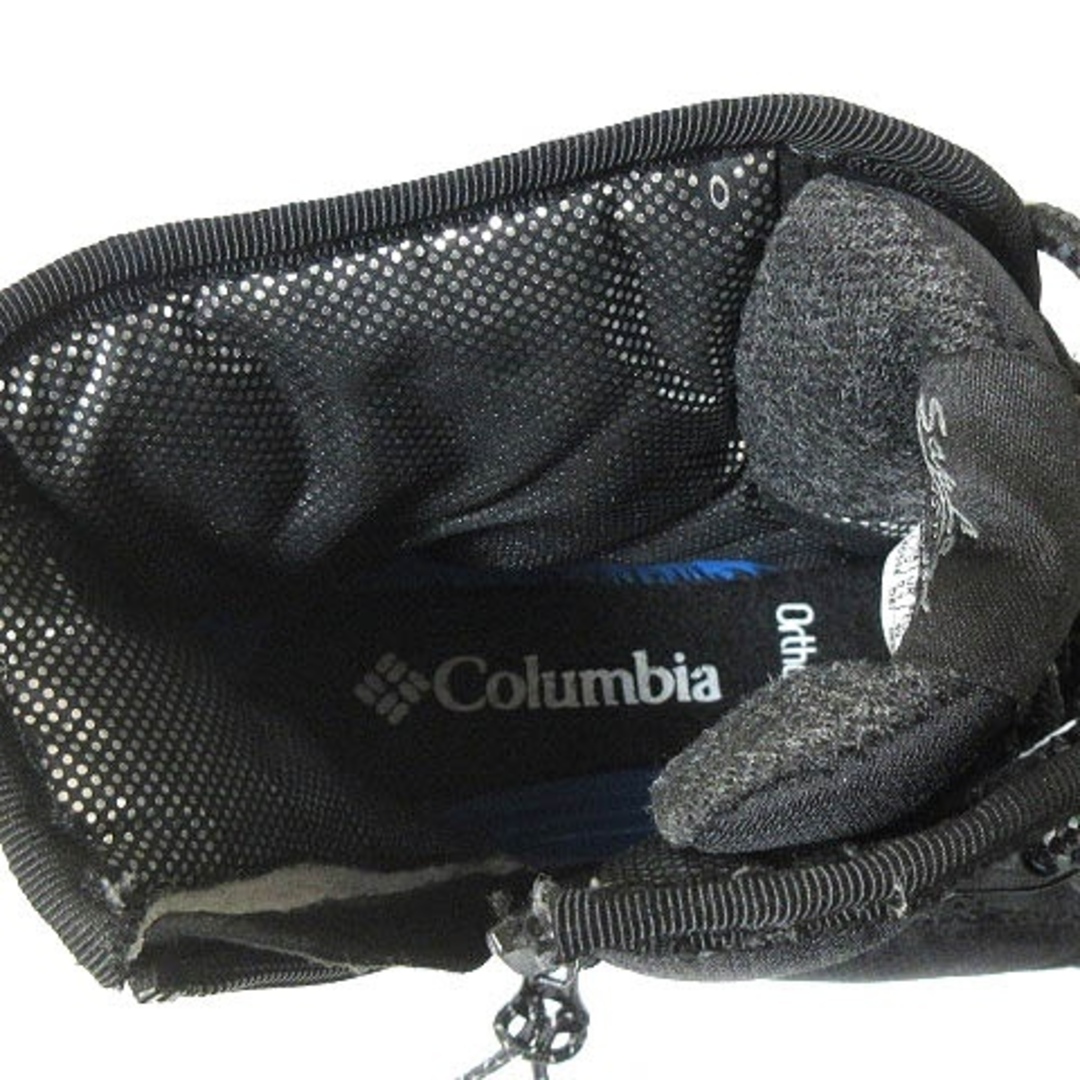 Columbia(コロンビア)のコロンビア YU0340 ウィンターブーツ スノーシューズ ブラック 25cm メンズの靴/シューズ(ブーツ)の商品写真