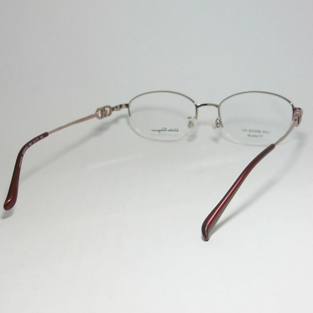 Salvatore Ferragamo(サルヴァトーレフェラガモ)のSF2576LB-660-51 FERRAGAMO フェラガモ 眼鏡 メガネ レディースのファッション小物(サングラス/メガネ)の商品写真