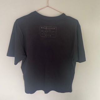 バレンシアガ(Balenciaga)のBALENCIAGA Tシャツ(Tシャツ(半袖/袖なし))