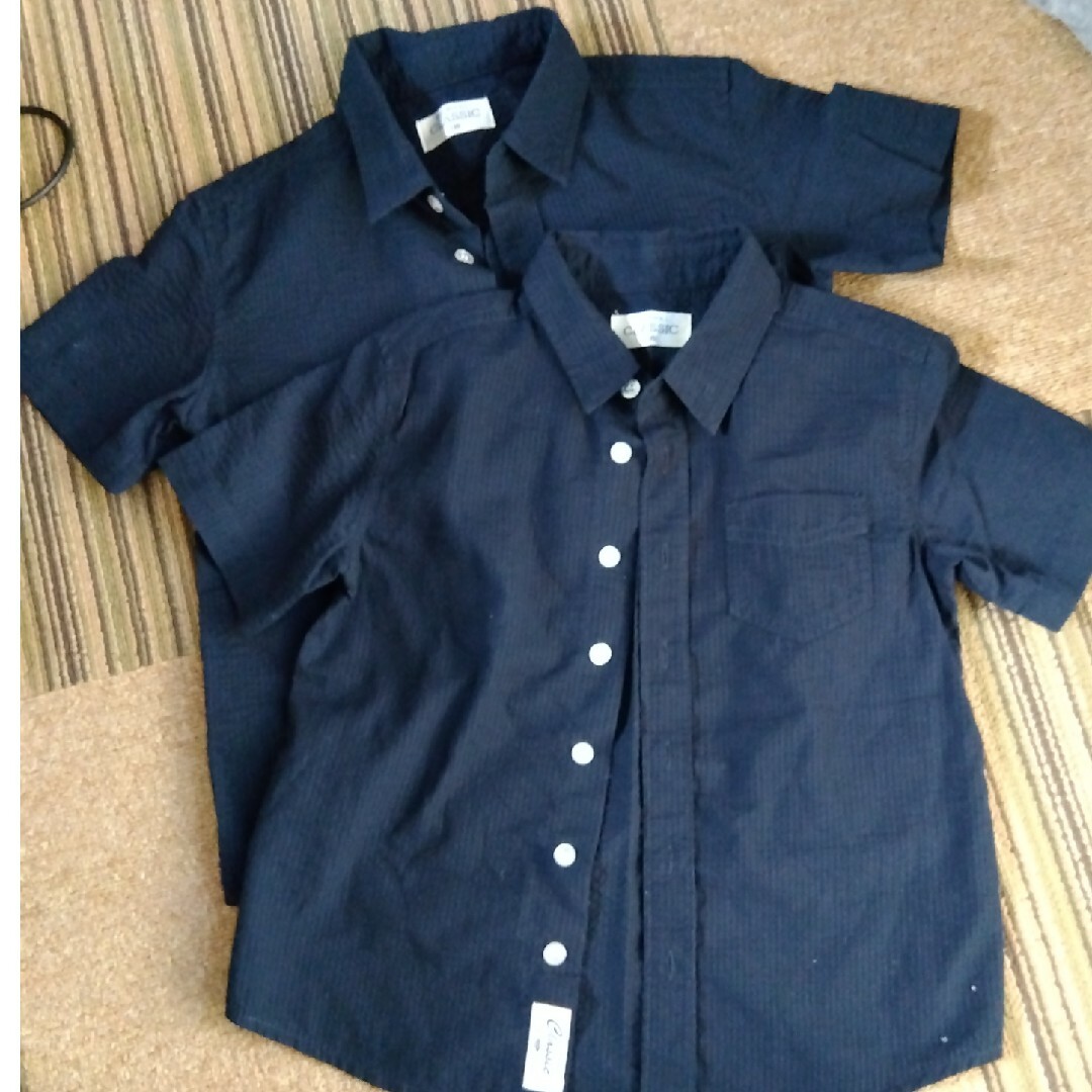 CLASSIC(クラシック)のおそろいシャツ キッズ/ベビー/マタニティのキッズ服男の子用(90cm~)(Tシャツ/カットソー)の商品写真