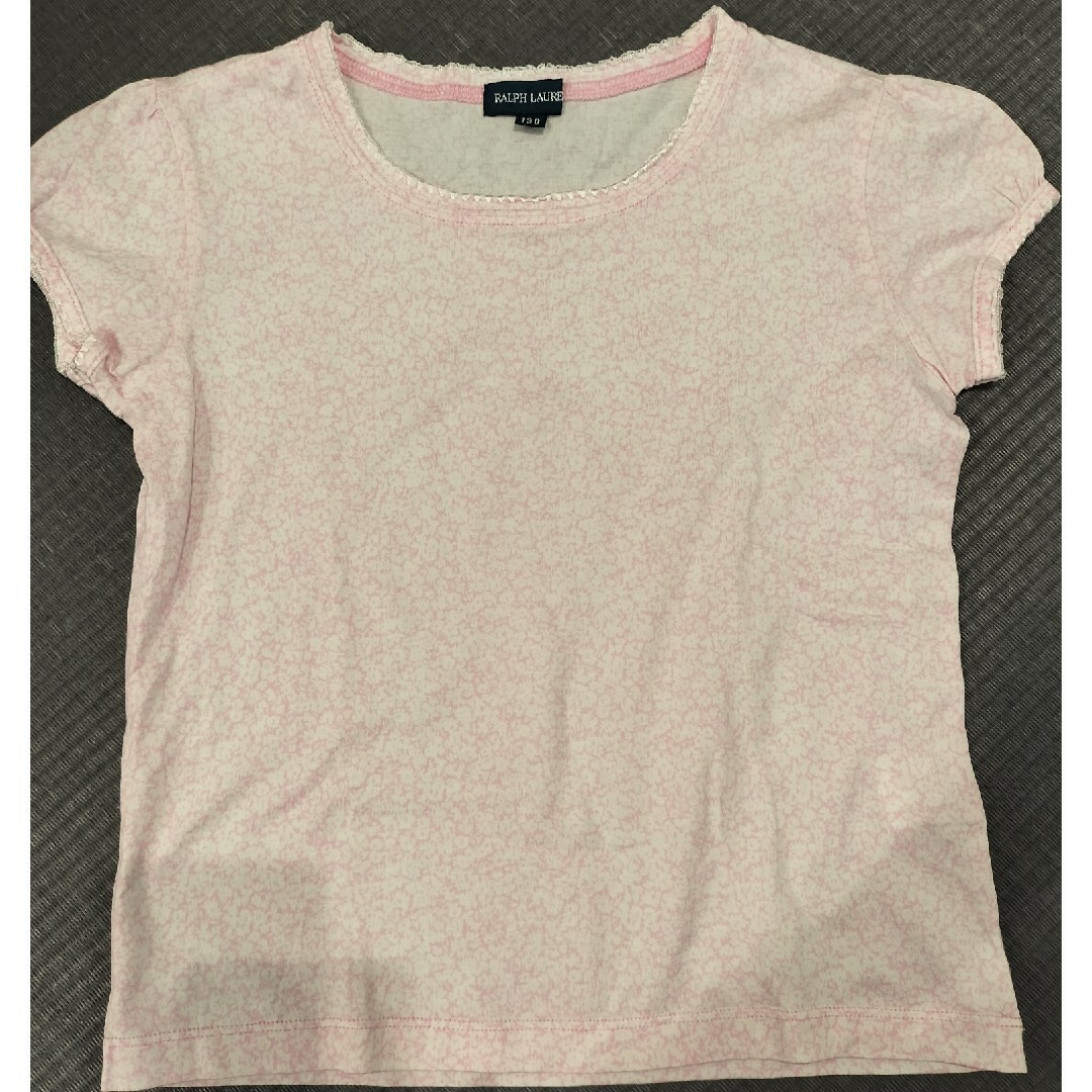 Ralph Lauren(ラルフローレン)のRalph Lauren　Tシャツ キッズ/ベビー/マタニティのキッズ服女の子用(90cm~)(Tシャツ/カットソー)の商品写真