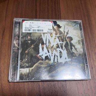 ゴールドプレイ　Viva La Vida CD(ポップス/ロック(洋楽))