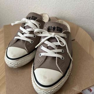 オールスター(ALL STAR（CONVERSE）)のconverse スニーカー(スニーカー)