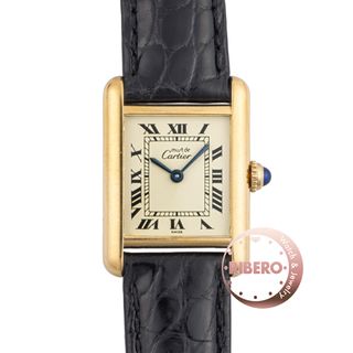 カルティエ(Cartier)のCARTIER カルティエ マストタンクSM W1003153【中古】(腕時計)