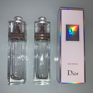 クリスチャンディオール(Christian Dior)のDior Addict ディオール  アディクト　オーフレッシュ　空容器(香水(女性用))