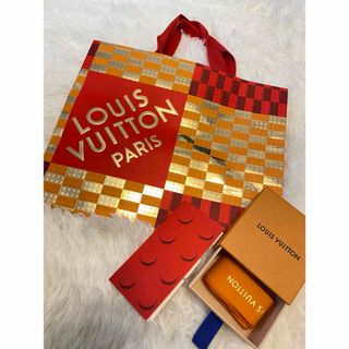 LOUIS VUITTON - ルイヴィトン袋　ショップ袋　3点セット