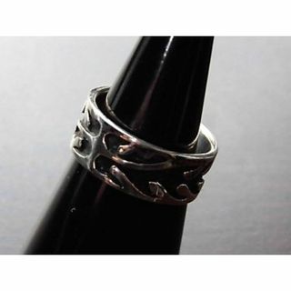 63/新品✠シルバー925　/リング・指輪/　アクセサリー/ トライバル(リング(指輪))