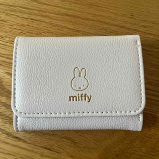 miffy - ミッフィー　ミニ財布