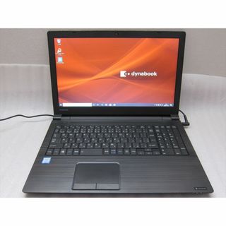 東芝 - 東芝B65 Core i5-8250U/8GB/500GB/15.6型液晶