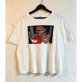 秘密結社鷹の爪団　アニメ　半袖　Tシャツ　総統　吉田くん(その他)