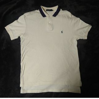 ポロラルフローレン(POLO RALPH LAUREN)のPOLO　by　Ralph Lauren　ポロシャツ　メンズＭ(ポロシャツ)