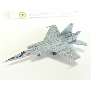 1/200　MIG-25RU　インド空軍　ミグ25福座型　ジャンク(模型/プラモデル)