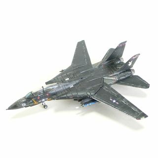 1/200　F-14A　アメリカ海軍　ブラックバニー　VX-4　ジャンク(模型/プラモデル)