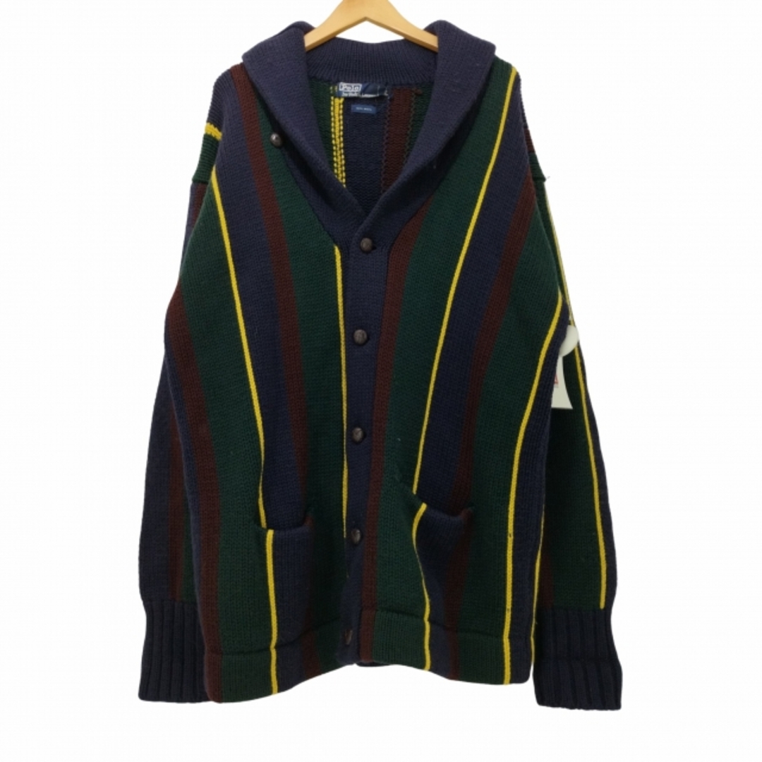 POLO RALPH LAUREN(ポロラルフローレン)のPOLO RALPH LAUREN(ポロラルフローレン) メンズ トップス メンズのトップス(カーディガン)の商品写真