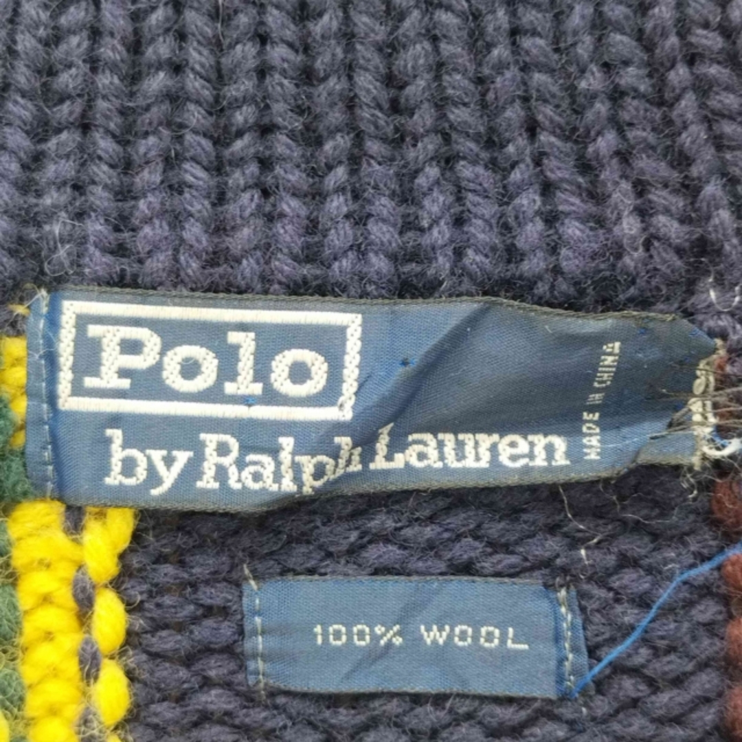 POLO RALPH LAUREN(ポロラルフローレン)のPOLO RALPH LAUREN(ポロラルフローレン) メンズ トップス メンズのトップス(カーディガン)の商品写真