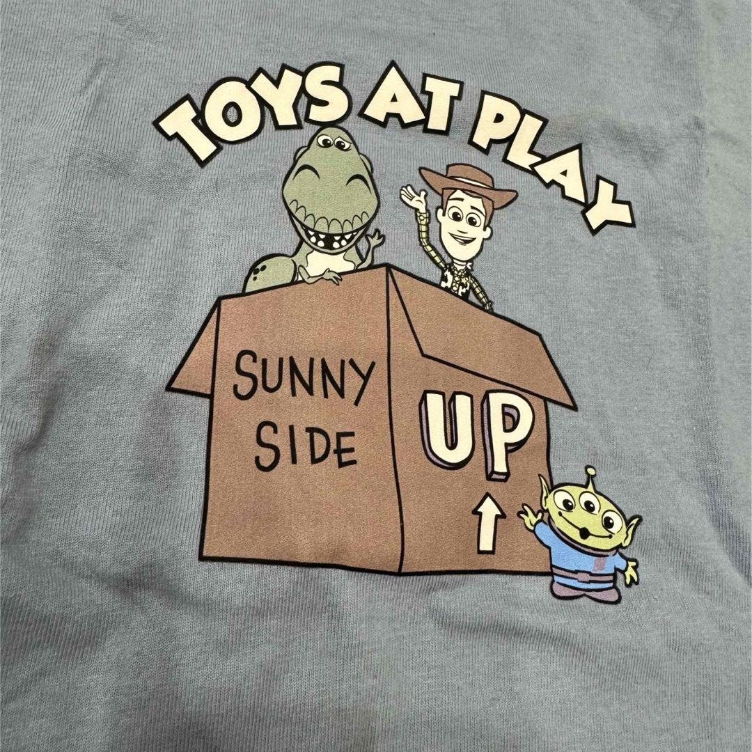 トイ・ストーリー(トイストーリー)のトイストーリー toy story 120 Tシャツ キッズ/ベビー/マタニティのキッズ服男の子用(90cm~)(Tシャツ/カットソー)の商品写真