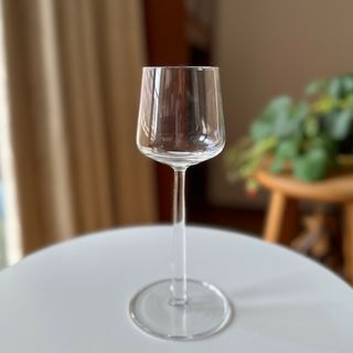 イッタラ(iittala)の美品　イッタラ　エッセンス シェリー　( スイートワイン )  ワイングラス(グラス/カップ)