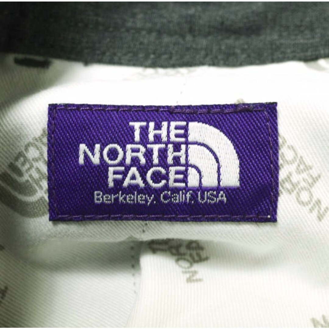 THE NORTH FACE PURPLE LABEL ザ・ノースフェイス パープルレーベル Polyester Tropical Field Pants ポリエステルトロピカルフィールドパンツ NT5605N 32 LH Light Grey nanamica ボトムス【中古】【THE NORTH FACE PURPLE LABEL】 メンズのパンツ(その他)の商品写真