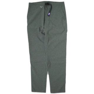 THE NORTH FACE PURPLE LABEL ザ・ノースフェイス パープルレーベル Polyester Tropical Field Pants ポリエステルトロピカルフィールドパンツ NT5605N 32 LH Light Grey nanamica ボトムス【中古】【THE NORTH FACE PURPLE LABEL】(その他)