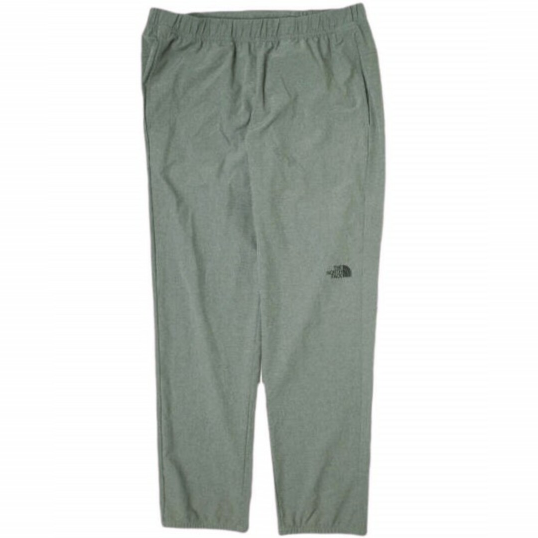 THE NORTH FACE(ザノースフェイス)のTHE NORTH FACE ザ・ノースフェイス Flexible Ankle Pant フレキシブルアンクルパンツ NB81776 L グレー イージー ボトムス【中古】【THE NORTH FACE】 メンズのパンツ(その他)の商品写真