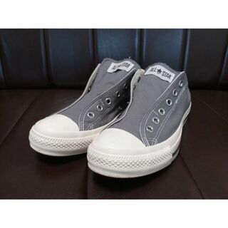 オールスター(ALL STAR（CONVERSE）)のALL STAR SLIP Ⅲ OX SLT.GRY JPN26.0cm(スニーカー)