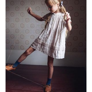 ソーアプルーム(SOOR PLOOM)のsoor ploom シャツ　ワンピース(ワンピース)