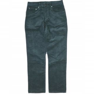 パタゴニア(patagonia)のPATAGONIA パタゴニア 12AW M's Straight Cord Pants ストレートコードパンツ 55095 30 HRG コーデュロイ ジップフライ ボトムス【中古】【PATAGONIA】(その他)