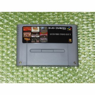 スーパーファミコン(スーパーファミコン)の【SFC】100in1 スーパーファミコンカセット(家庭用ゲームソフト)