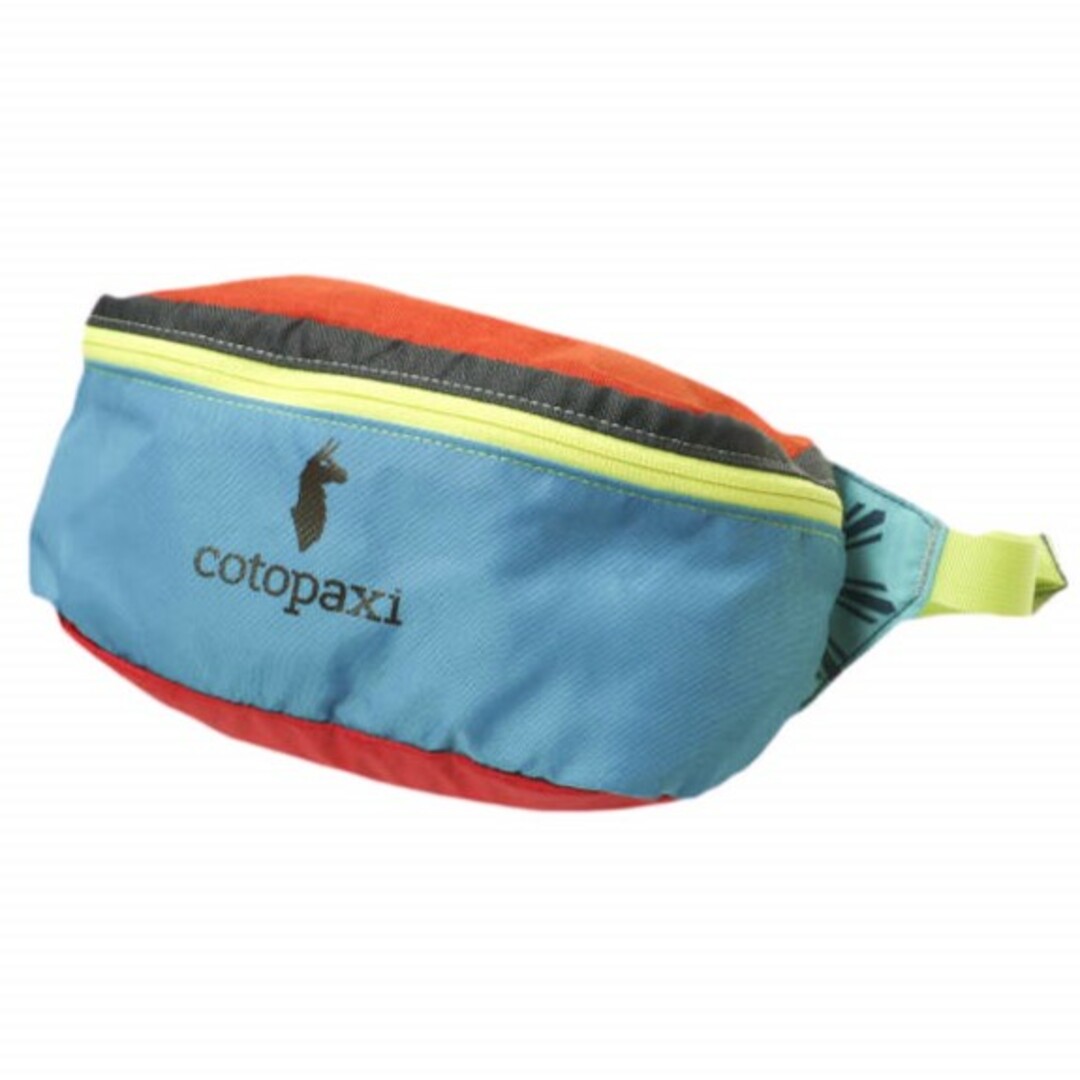 Cotopaxi コトパクシ BATAAN FANNY PACK - DEL DIA  バターン Murti ウエストポーチ ヒップバッグ ボディバッグ カバン【中古】【Cotopaxi】 メンズのバッグ(ウエストポーチ)の商品写真