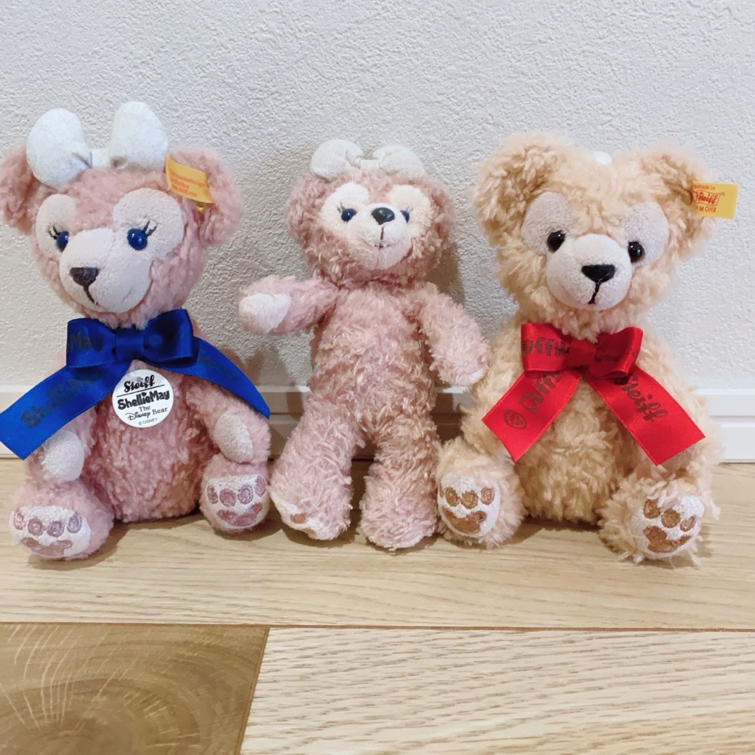 ★ダッフィー★限定品!シュタイフ ダッフィー&シェリーメイ | フリマアプリ ラクマ ★ダッフィー★限定品!シュタイフ ダッフィー&シェリーメイ | フリマアプリ ラクマ