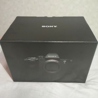 ソニー(SONY)の★未使用品★α7RⅤ★α7R5★ILCE-7RMⅤ★SONY★ソニー(ミラーレス一眼)