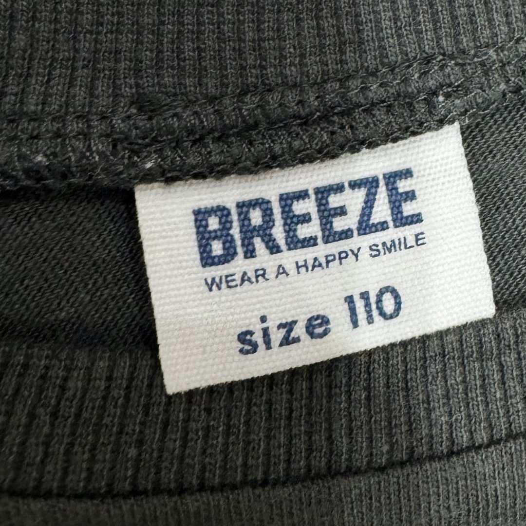 BREEZE(ブリーズ)のBREEZE 110 ブルドッグTシャツ キッズ/ベビー/マタニティのキッズ服男の子用(90cm~)(Tシャツ/カットソー)の商品写真