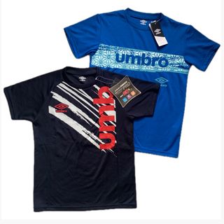 umbro  アンブロ  半袖　Tシャツ　キッズ　150