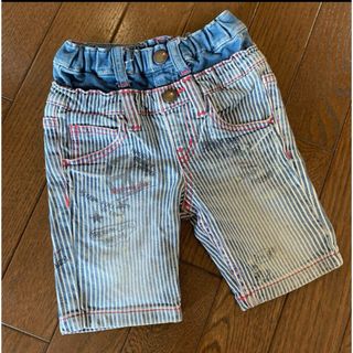 ジャンクストアー(JUNK STORE)のジャンクストア♡ヴィンテージ風デニム  美品(パンツ)