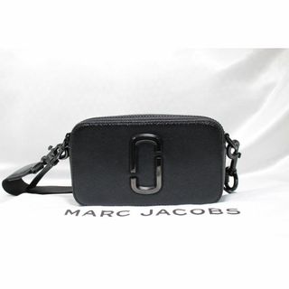 MARC JACOBS - ショルダーバック　MARC JACOBS　中古/美品　ブラック