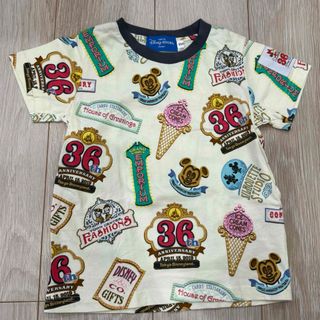 ディズニー(Disney)のディズニーランド TDL36th 36周年 Tシャツ 100(Tシャツ/カットソー)