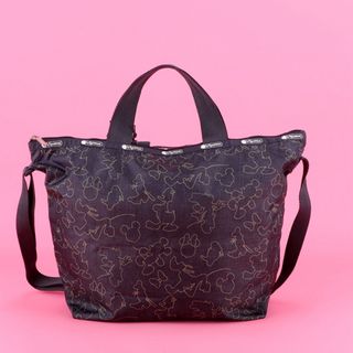 レスポートサック(LeSportsac)の新品未使用　レスポートサック ミッキ　ショルダーバック　トートバッグ　2WAY (トートバッグ)