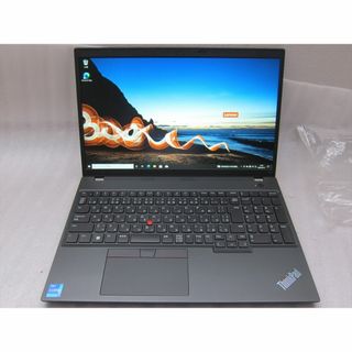 Lenovo - レノボ Core i7-1255U/16G/SSD512G/15.6型フルHD