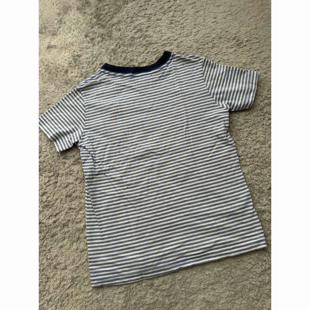 POLO RALPH LAUREN(ポロラルフローレン)のポロ　ラルフローレン　キッズ　tシャツ 4t  110cm キッズ/ベビー/マタニティのキッズ服男の子用(90cm~)(Tシャツ/カットソー)の商品写真