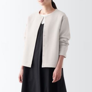 MUJI (無印良品)(スウェット ・ カーディガン)のフリマ MUJI (無印良品)(スウェット ・ カーディガン)のフリマ