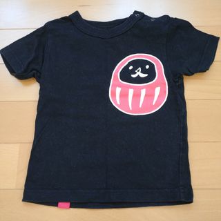 オジコ(OJICO)のオジコ Tシャツ 80 半袖 2A だるま OJICO(Ｔシャツ)